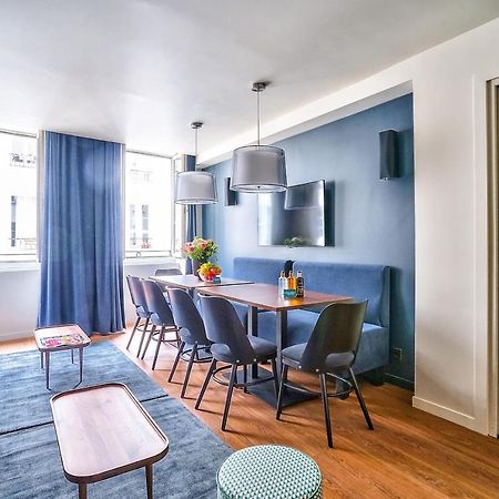 דירות פריז 130 - Urban Brand New 110M2 Flat In Montorgueil מראה חיצוני תמונה