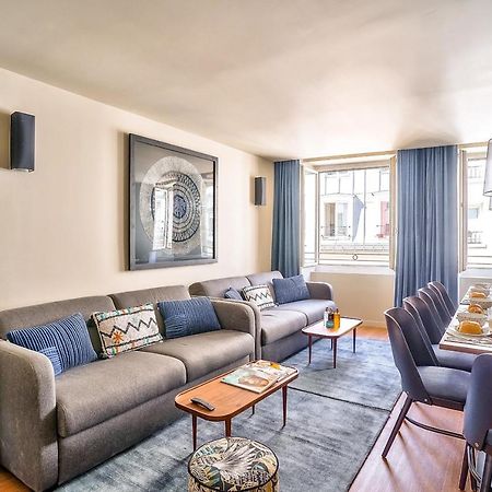דירות פריז 130 - Urban Brand New 110M2 Flat In Montorgueil מראה חיצוני תמונה