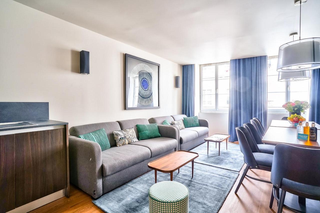דירות פריז 130 - Urban Brand New 110M2 Flat In Montorgueil מראה חיצוני תמונה