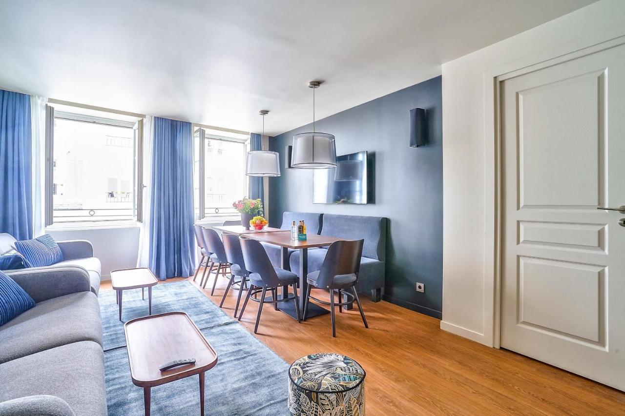 דירות פריז 130 - Urban Brand New 110M2 Flat In Montorgueil מראה חיצוני תמונה