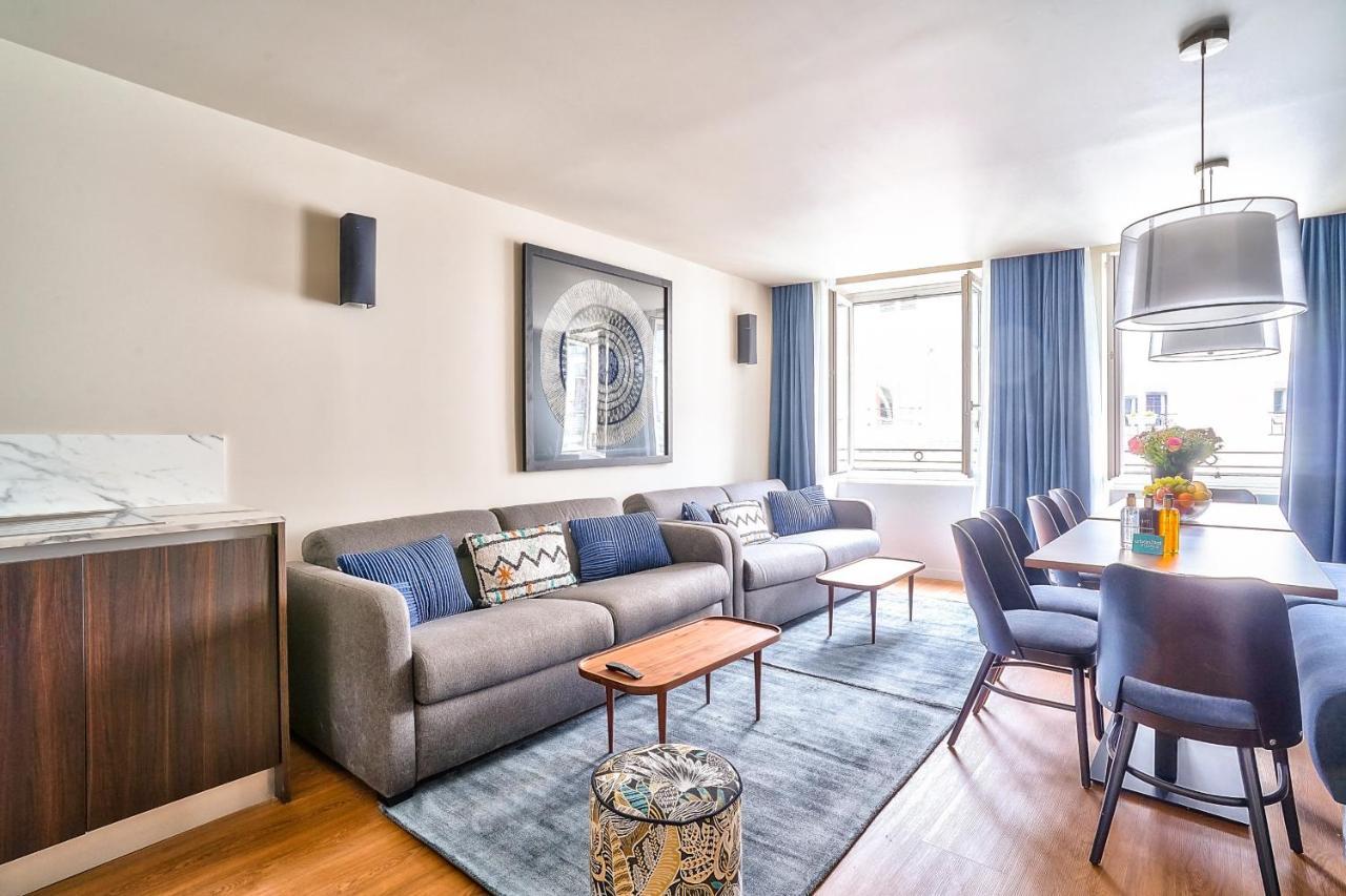 דירות פריז 130 - Urban Brand New 110M2 Flat In Montorgueil מראה חיצוני תמונה