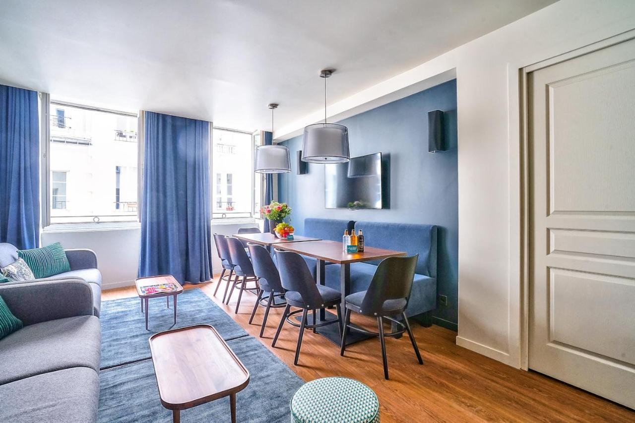 דירות פריז 130 - Urban Brand New 110M2 Flat In Montorgueil מראה חיצוני תמונה