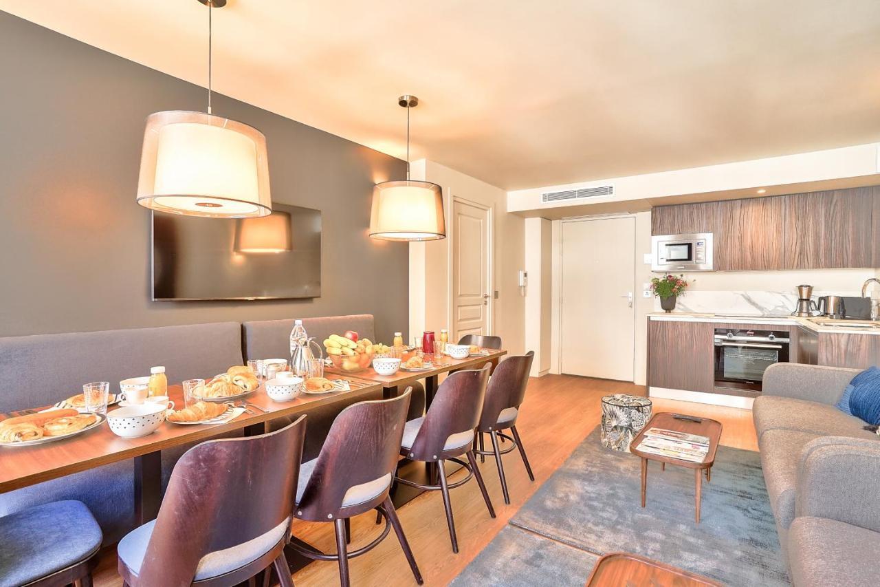 דירות פריז 130 - Urban Brand New 110M2 Flat In Montorgueil מראה חיצוני תמונה