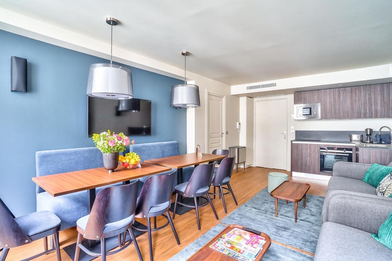 דירות פריז 130 - Urban Brand New 110M2 Flat In Montorgueil מראה חיצוני תמונה