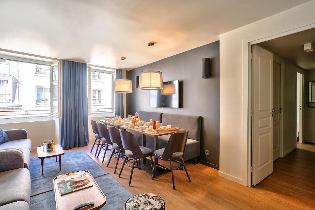 דירות פריז 130 - Urban Brand New 110M2 Flat In Montorgueil מראה חיצוני תמונה