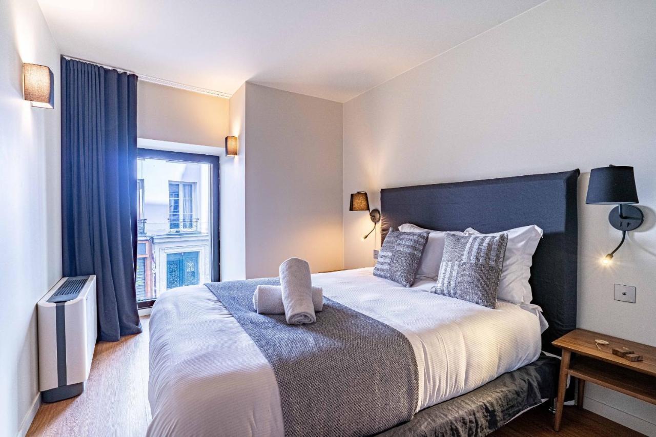 דירות פריז 130 - Urban Brand New 110M2 Flat In Montorgueil מראה חיצוני תמונה
