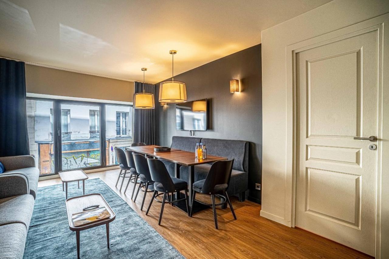 דירות פריז 130 - Urban Brand New 110M2 Flat In Montorgueil מראה חיצוני תמונה