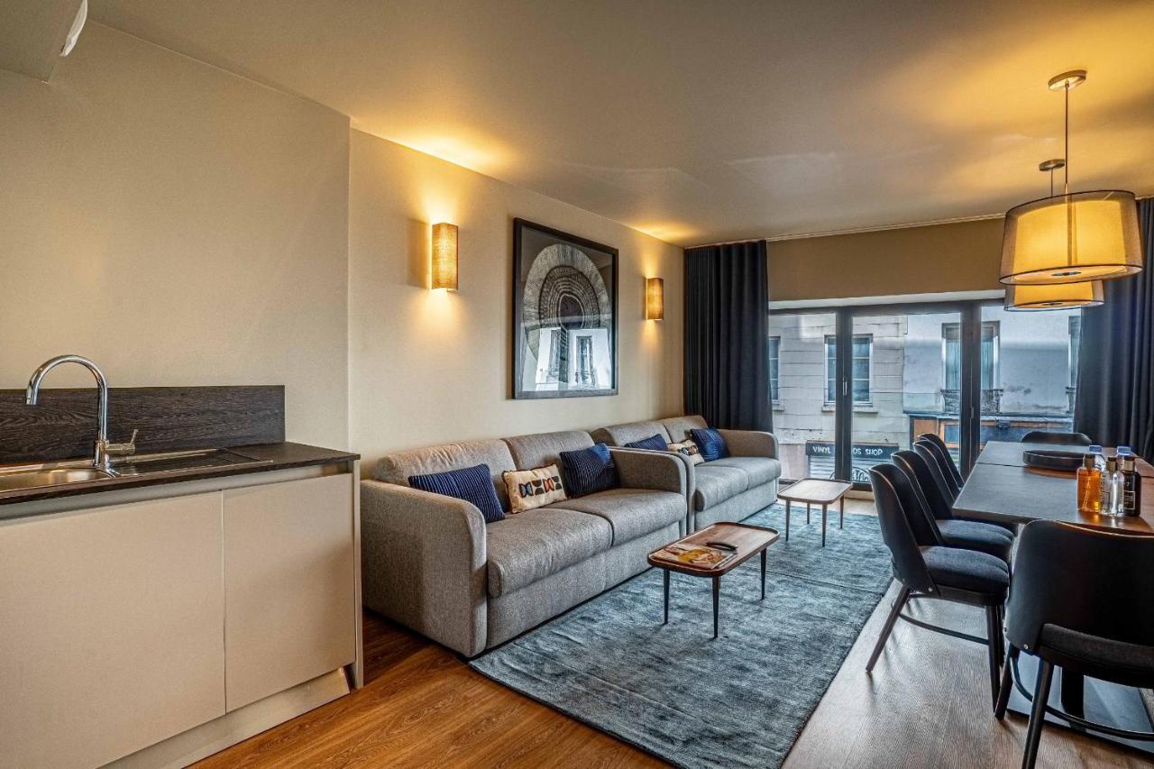 דירות פריז 130 - Urban Brand New 110M2 Flat In Montorgueil מראה חיצוני תמונה