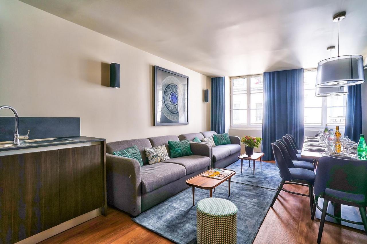 דירות פריז 130 - Urban Brand New 110M2 Flat In Montorgueil מראה חיצוני תמונה