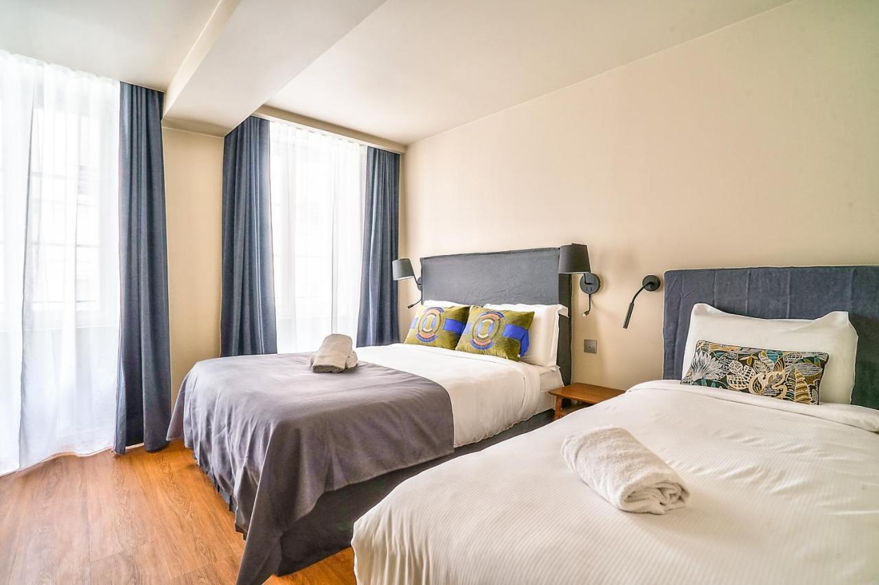 דירות פריז 130 - Urban Brand New 110M2 Flat In Montorgueil מראה חיצוני תמונה